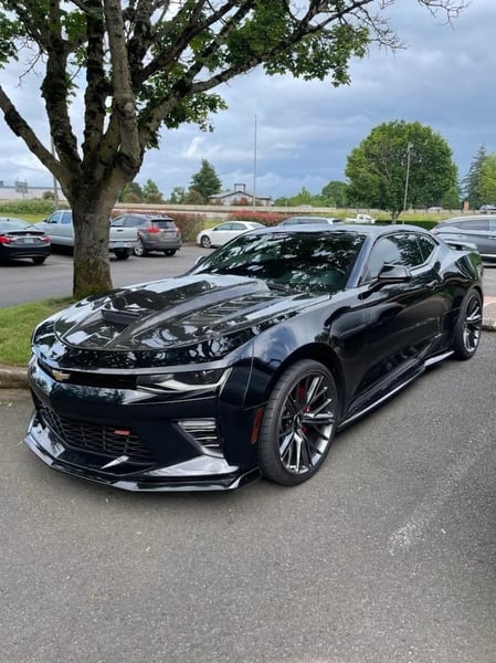 2016 Camaro SS  for Sale $14,900 