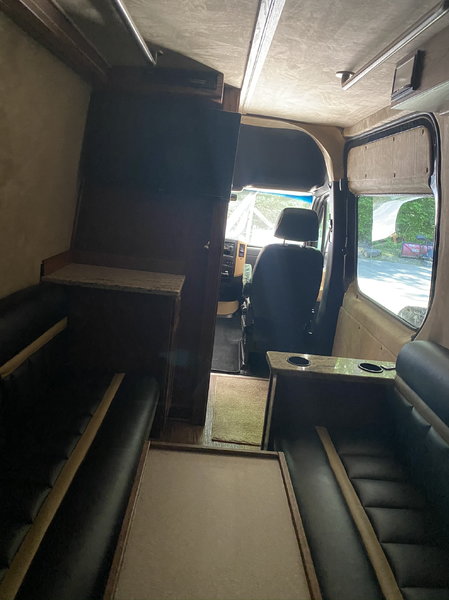 Mercedes Sprinter limo bus   for Sale $55,000 