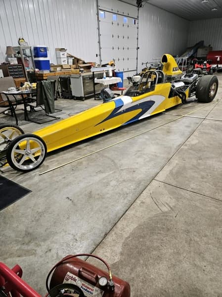 Nelson Dragster