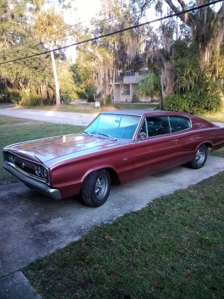 1966 Dodge Charger