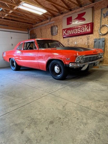 1965 Chevrolet Biscayne  for Sale $15,000 