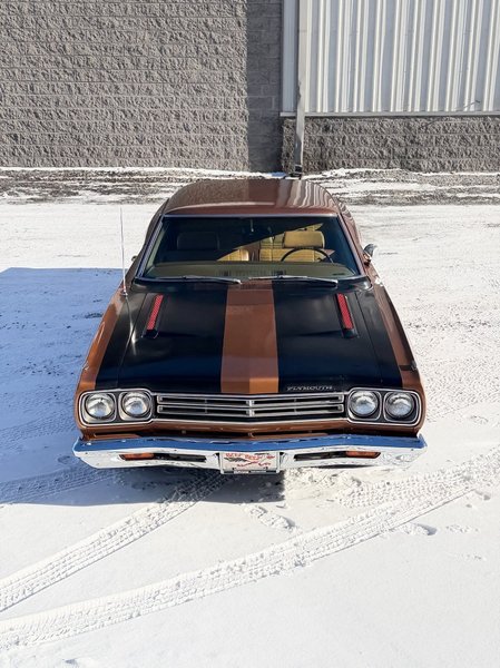 1969 Plymouth Road Runner  for Sale $48,000 