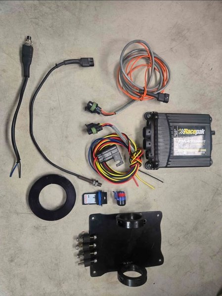 Racepak Sportsman   for Sale $675 