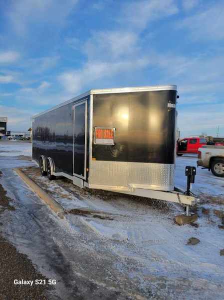 2022 28ft Mission Aluminum Enclosed  for Sale $21,000 