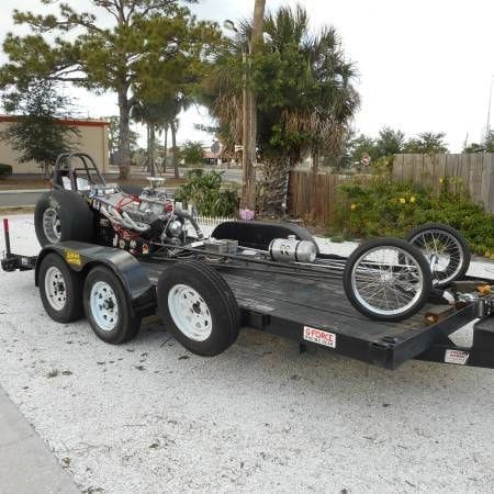 1970 Dragster FED  for Sale $27,995 