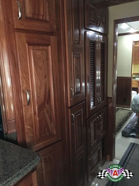 2012 Renegade Ikon Motorhome