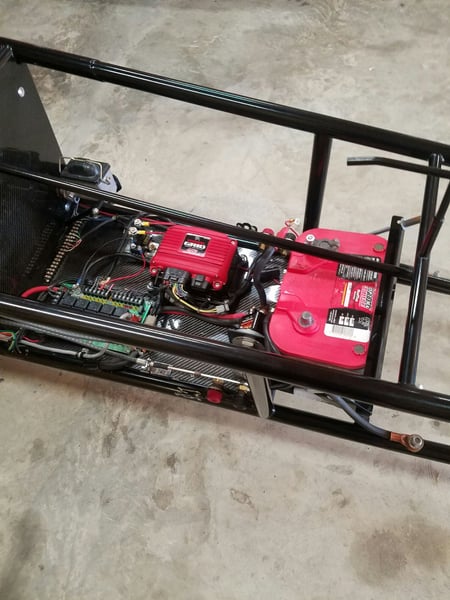 NEW 2020 245 Inch 4 Link Dragster for Sale in JOHNSON CITY, NY | RacingJunk