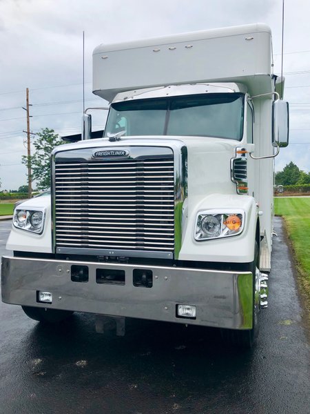 SOLD! FAIRVIEW MOTORSPORTS/NRC NEW 2020 TRIPLE SLIDE