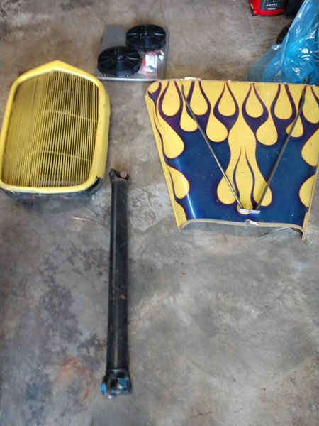 Street Rod Project for Sale $18,000