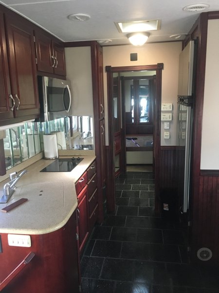 2008 Columbia Motorhome