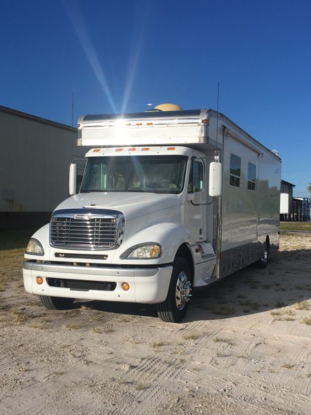 Haulmark/Freightliner for Sale $125,000