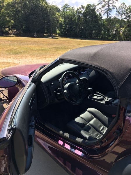 1997 Plymouth Prowler for Sale $41,000