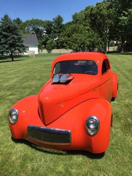 1941 Willys