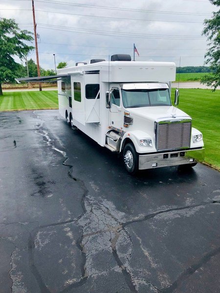 SOLD! FAIRVIEW MOTORSPORTS/NRC NEW 2020 TRIPLE SLIDE