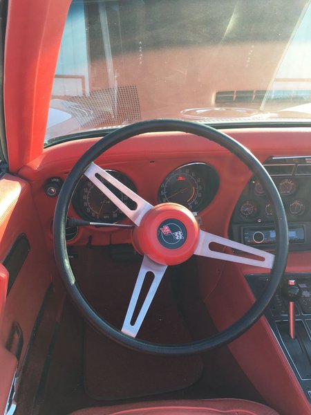 1972 Corvette Stingray Convertible for Sale $35,500