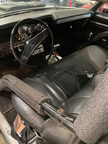 1969 Chevrolet Biscayne  for Sale $18,000 