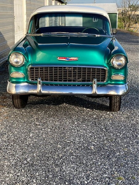 1955 Chevrolet Two-Ten Series  for Sale $33,000 