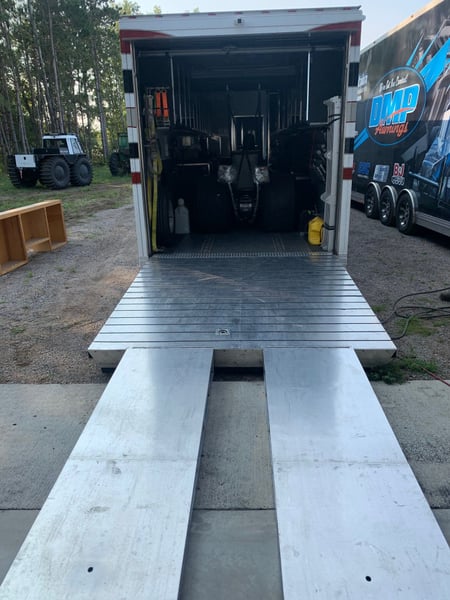FOR SALE: Truck & Trailer  for Sale $190,000 