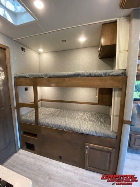 2024 17' TOTERHOME WITH BUNKS! ANOTHER 1ST FROM CAPITOL!!! 