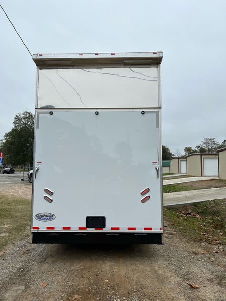 Stacker Trailer for Sale - NEW 