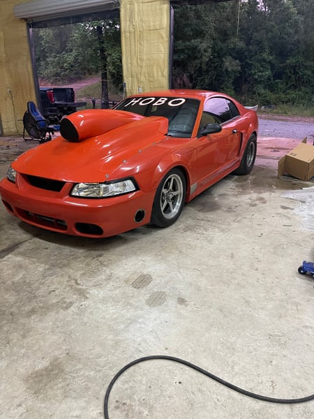 04 mustang agas sbc top of the line grudge 