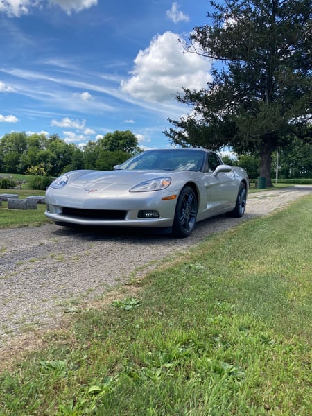 2008 Corvette   for Sale $36,000 