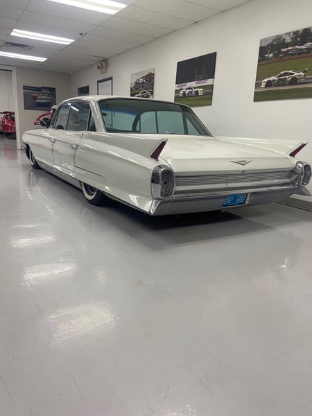 1962 Cadillac Series 62  for Sale $42,000 