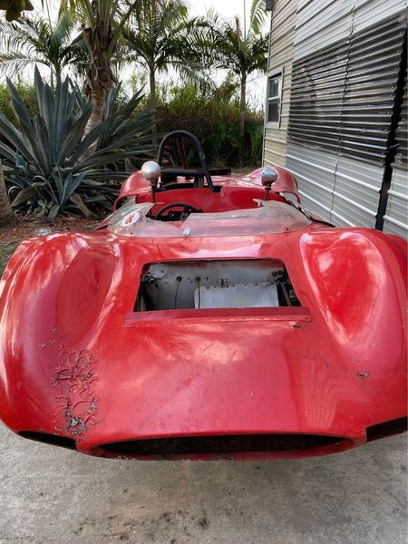 1963 Genie Mk4  Alfa    for Sale $28,500 