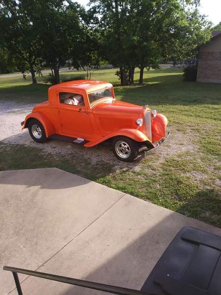 1932 Plymouth PB factory chopped top  for Sale $49,000 