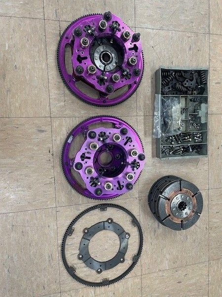 7" Ace Clutches  for Sale $4,000 