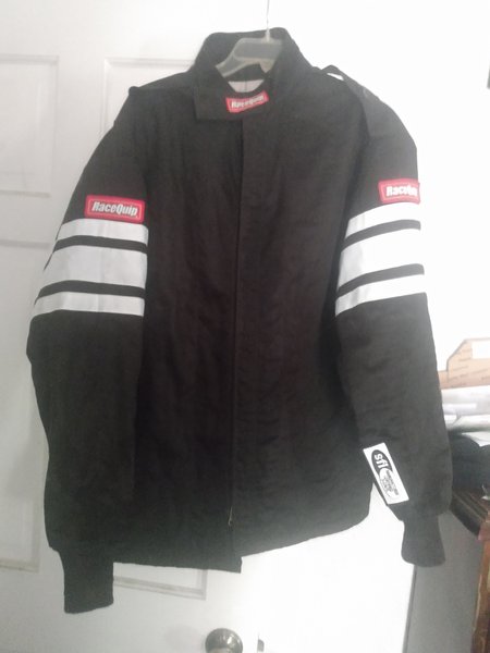 Fire Jacket Race-Quip 3/2A5  for Sale $150 