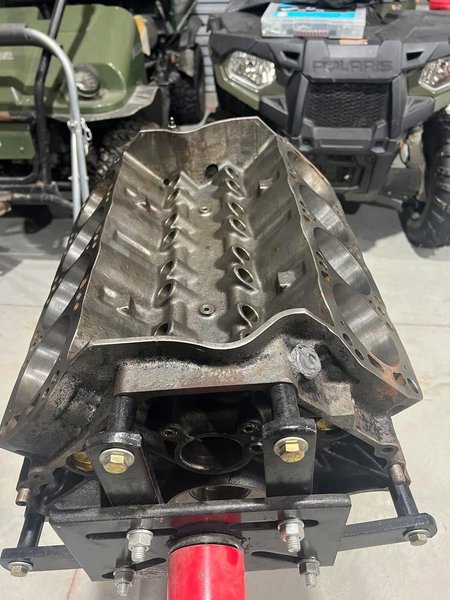 440 Sbf motor disassembled short block  for Sale $6,500 