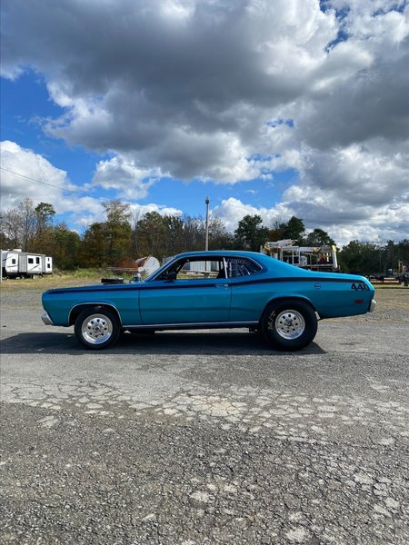 70 Duster 