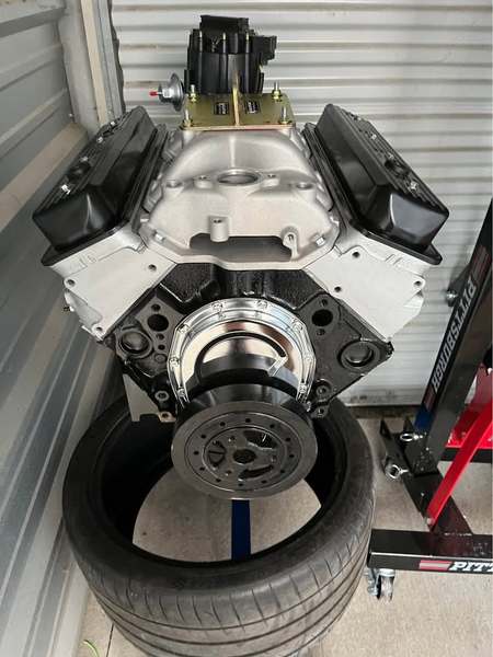 350 Small Block motor  for Sale $3,000 