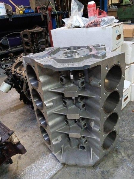 New BRODIX Solid Block  for Sale $6,300 