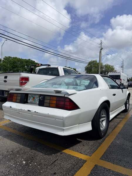 1992 camaro z28 twin turbo