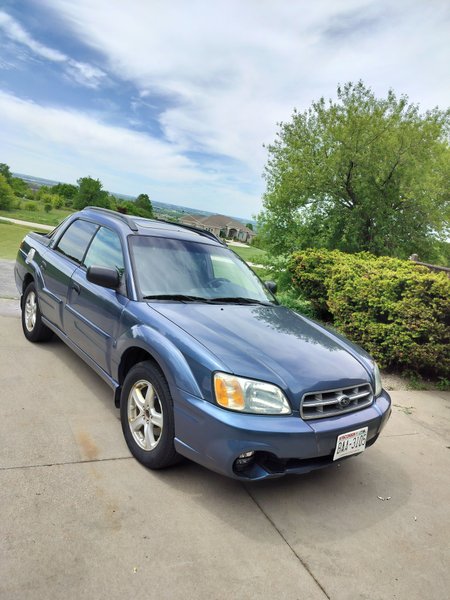 2005 Subaru Baja   for Sale $4,800 