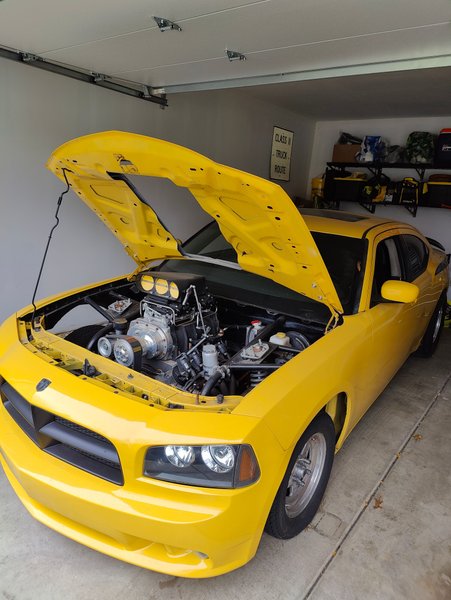 Street Legal Custom 2006 Dodge Charger  for Sale $30,000 