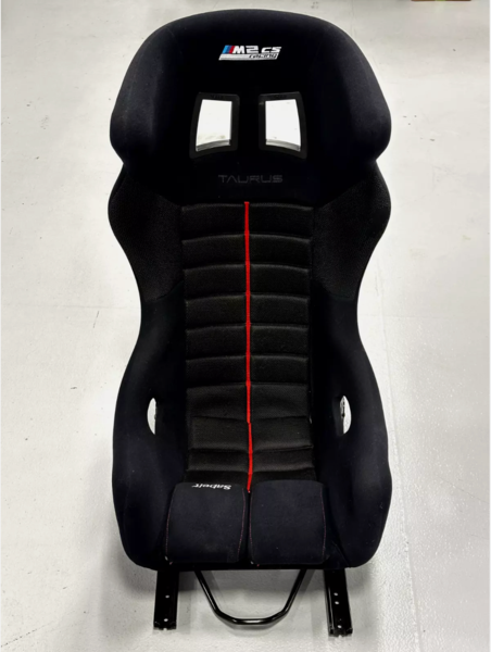 NEW Sabelt Taurus MAX Racing Seat With rails and sliders  for Sale $850 