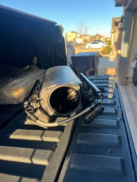 Neatly Used JEGS LS Cathedral Port  for Sale $500 