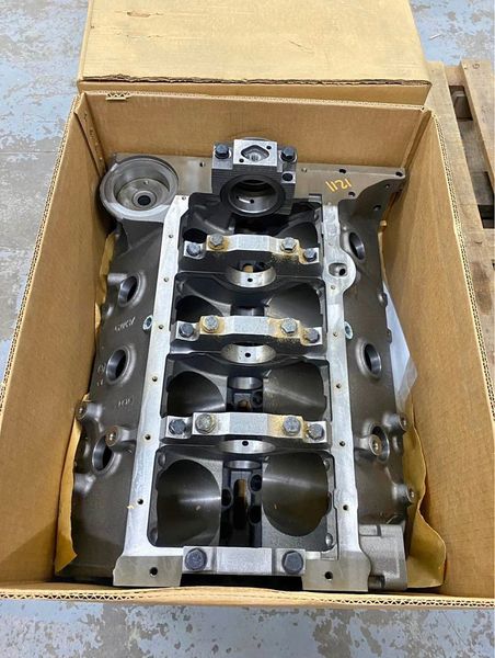 Dart SHP block SBC  for Sale $3,500 