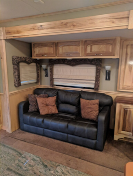 2012 Haulmark Edge for Sale $249,900