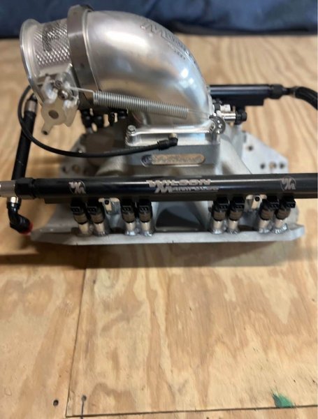 Big Victor 2 Spread-Port,  Intake Manifold  for Sale $3,000 