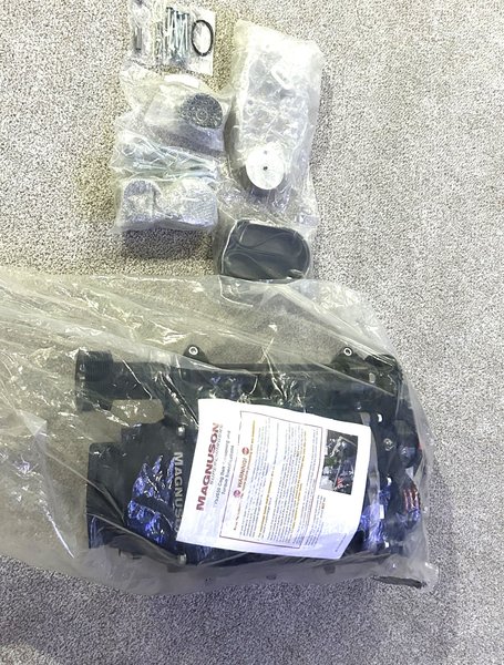 LS7 Magnuson TVS2650R Supercharger Intercooled Tuner Mag Dra  for Sale $8,750 