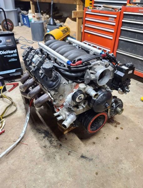5.7l Ls1  for Sale $2,500 