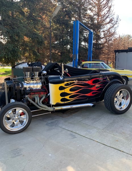 1932 Ford Roadster  for Sale $40,000 
