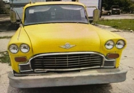 1976 Checker Marathon