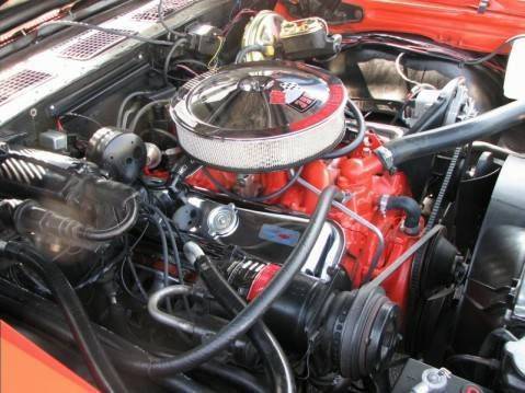 1968 Chevrolet Chevelle