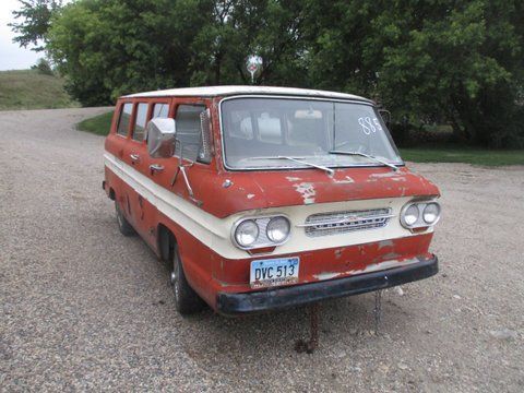 1964 Chevrolet Corvair  for Sale $8,995 