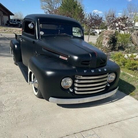 1949 Ford F1  for Sale $51,995 